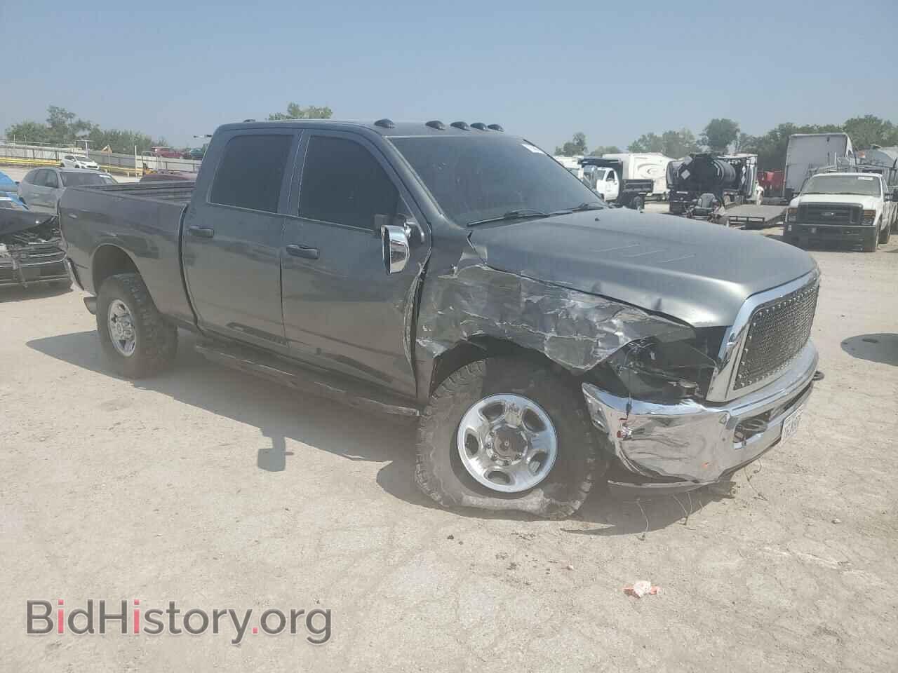 2012 DODGE RAM 2500 - VIN: 3C6UD5CL8CG172017 - Фото 4