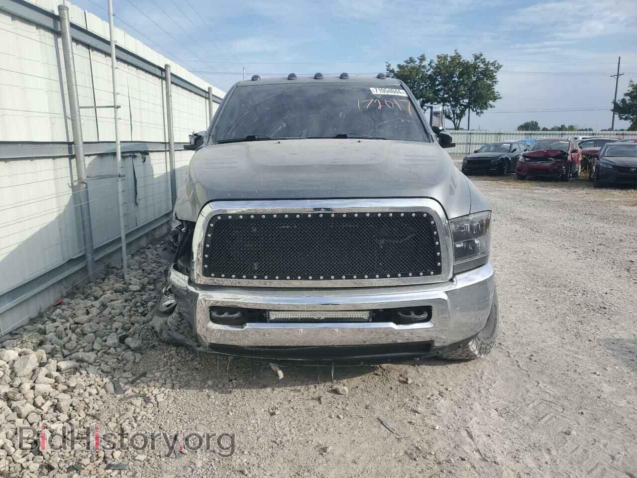 2012 DODGE RAM 2500 - VIN: 3C6UD5CL8CG172017 - Фото 5