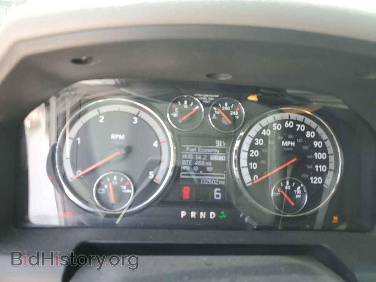 2012 DODGE RAM 2500 - VIN: 3C6UD5CL8CG172017 - Фото 9