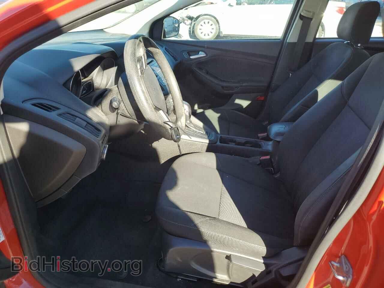 2016 FORD FOCUS - VIN: 1FADP3K24GL310938 - Фото 7