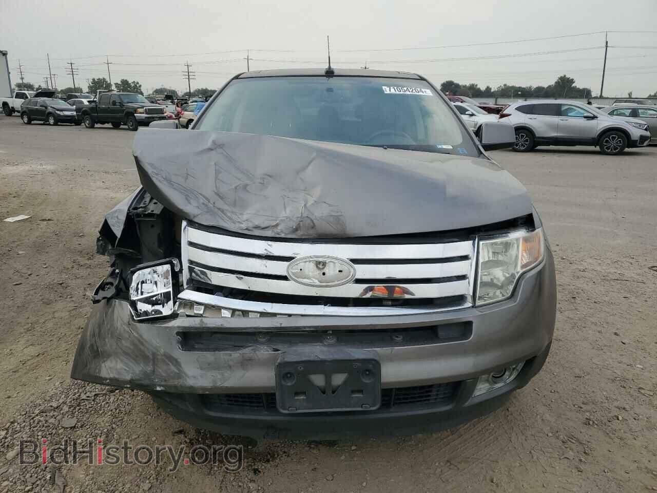 2009 FORD EDGE - VIN: 2FMDK49C49BA63318 - Фото 5