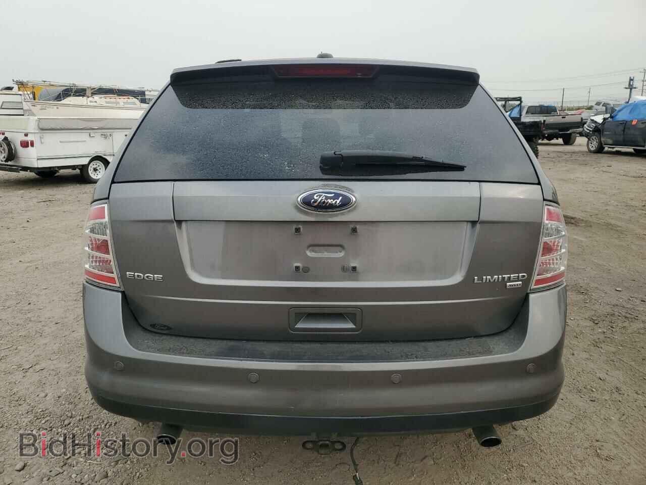 2009 FORD EDGE - VIN: 2FMDK49C49BA63318 - Фото 6