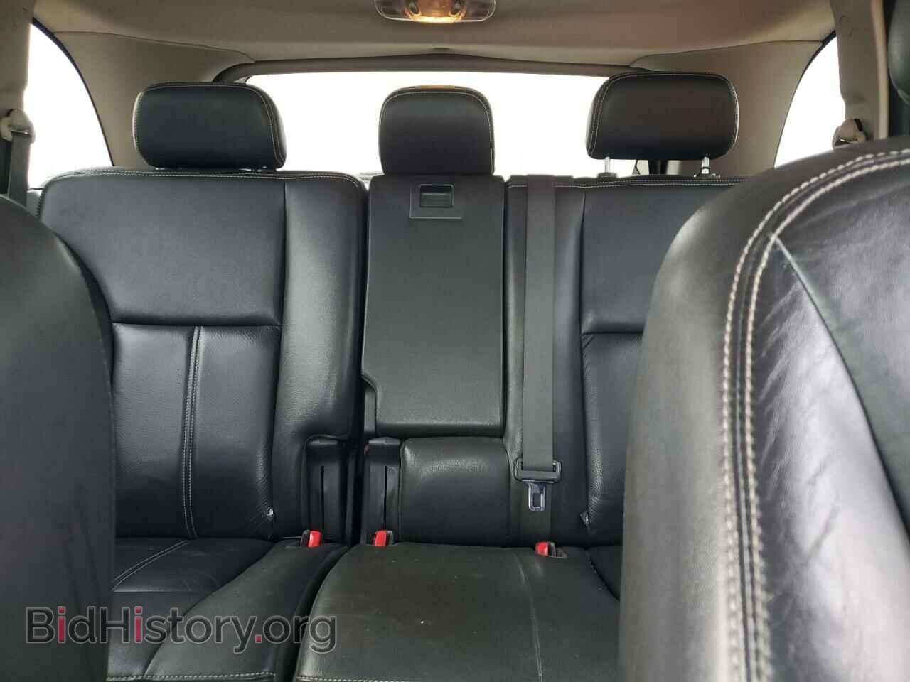 2009 FORD EDGE - VIN: 2FMDK49C49BA63318 - Фото 10
