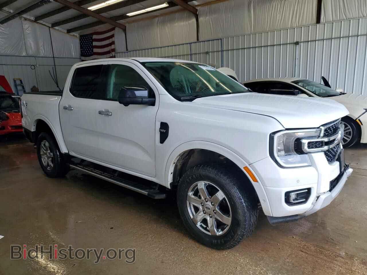 2024 FORD RANGER - VIN: 1FTER4HH0RLE36131 - Photo 4