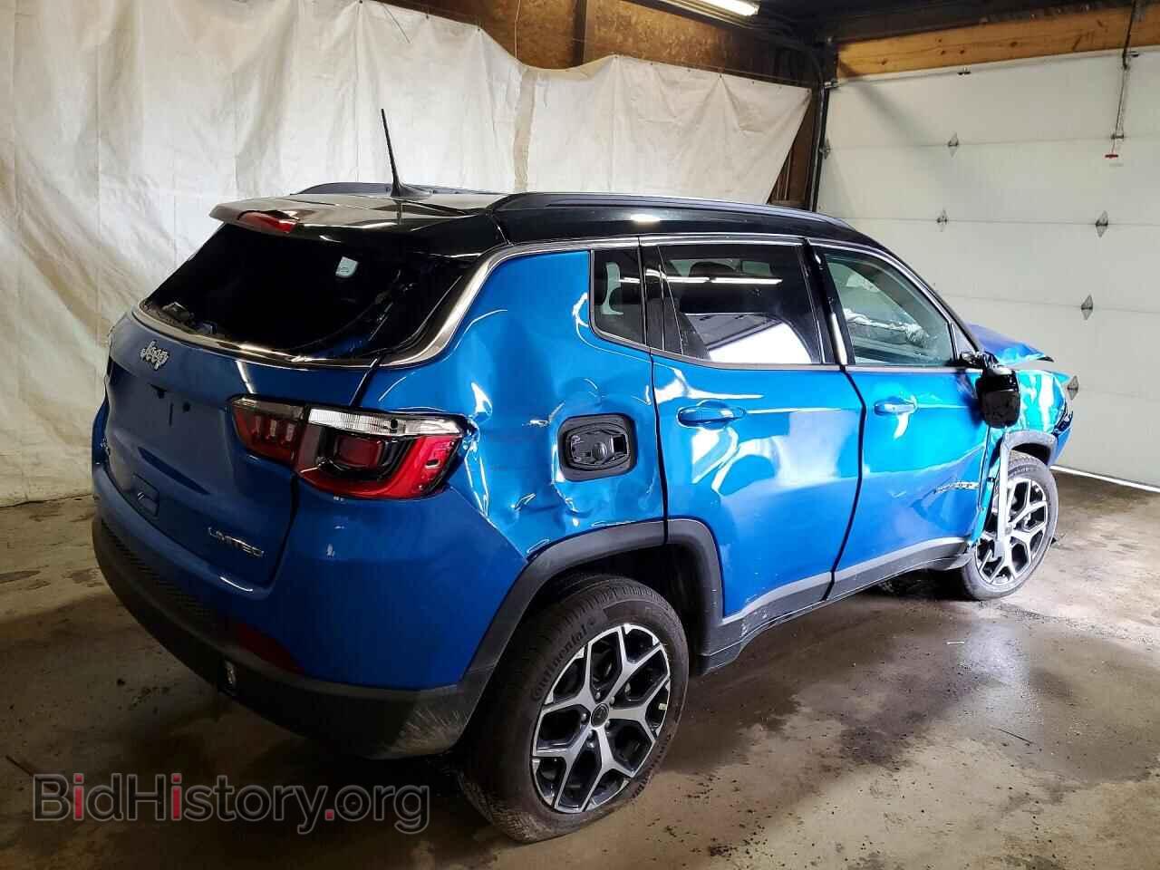 2026 JEEP COMPASS - VIN: 3C4NJDCNXTT271429 - Photo 3