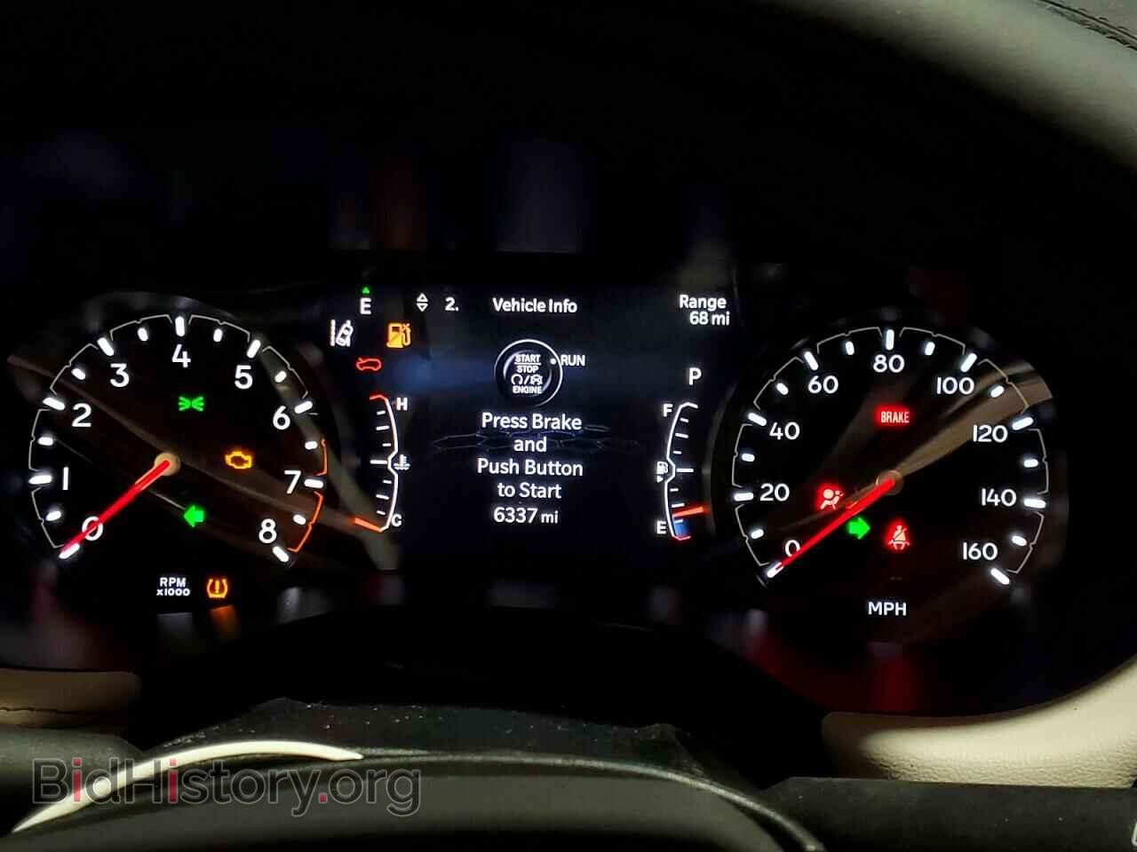 2026 JEEP COMPASS - VIN: 3C4NJDCNXTT271429 - Photo 9