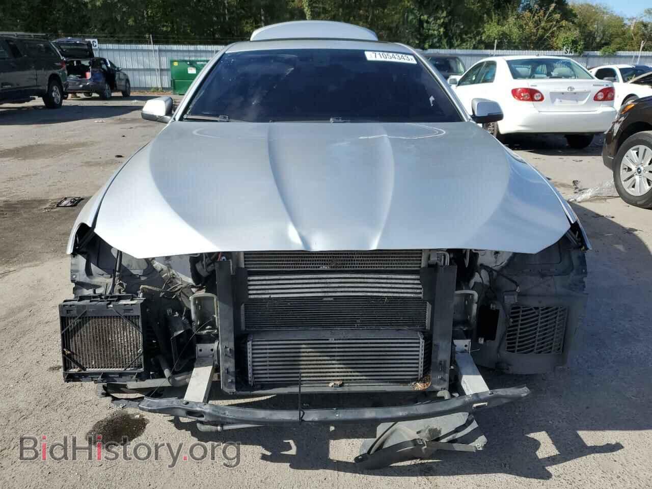 2014 BMW 5 SERIES - VIN: WBA5B3C59ED533678 - Фото 5