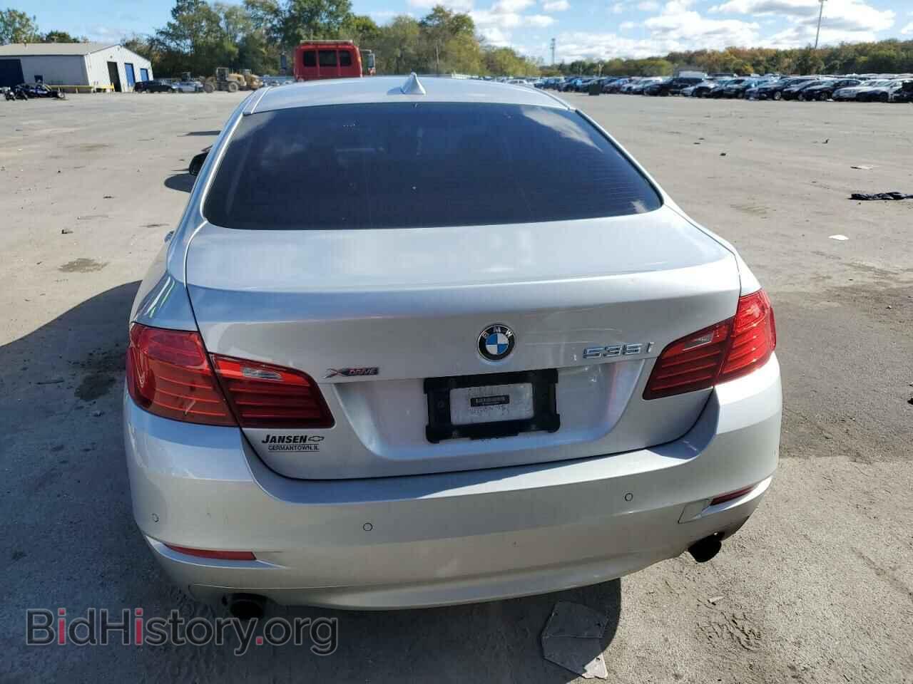 2014 BMW 5 SERIES - VIN: WBA5B3C59ED533678 - Фото 6