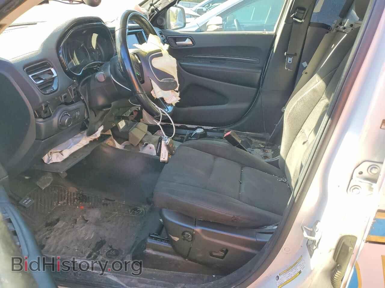 2022 DODGE DURANGO - VIN: 1C4RDJFG3NC184071 - Photo 7