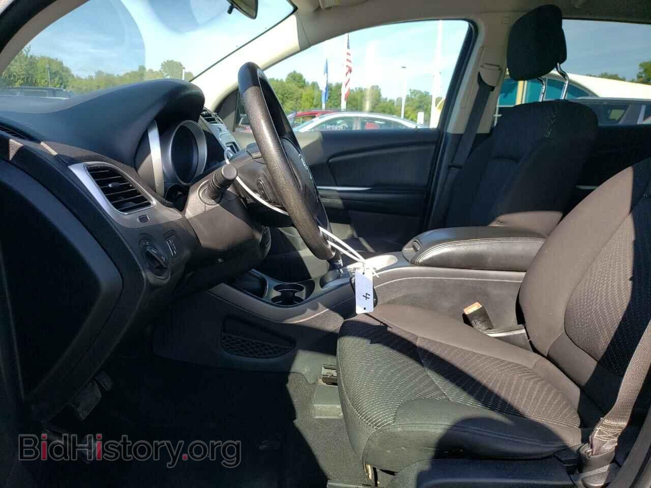 2014 DODGE JOURNEY - VIN: 3C4PDDBG7ET224915 - Фото 7