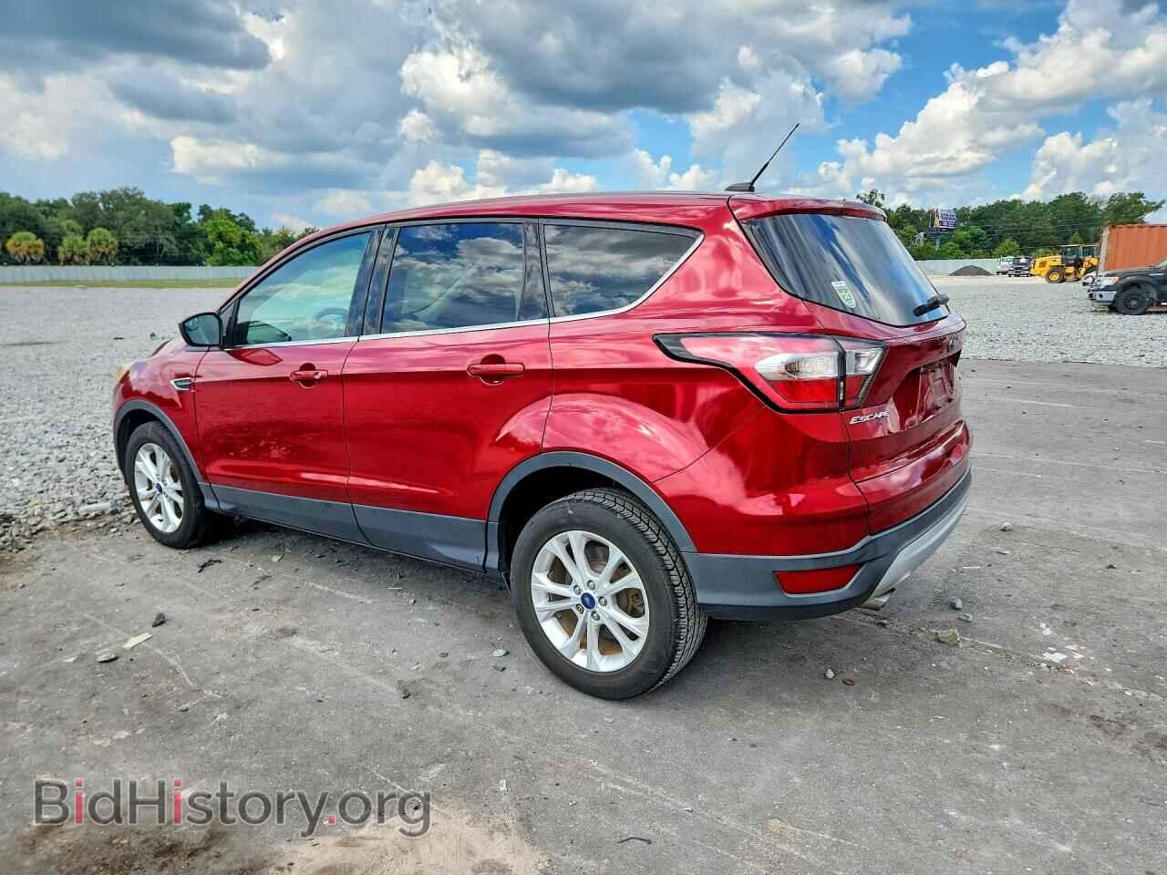 2017 FORD ESCAPE - VIN: 1FMCU0GD1HUB99599 - Photo 2