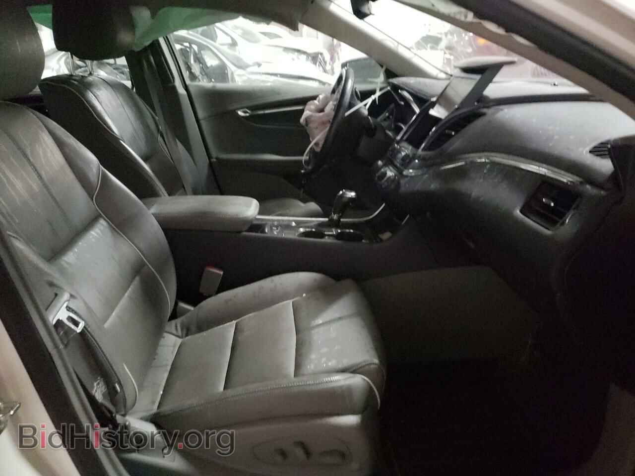 2014 CHEVROLET IMPALA - VIN: 2G1145SL4E9223340 - Фото 5