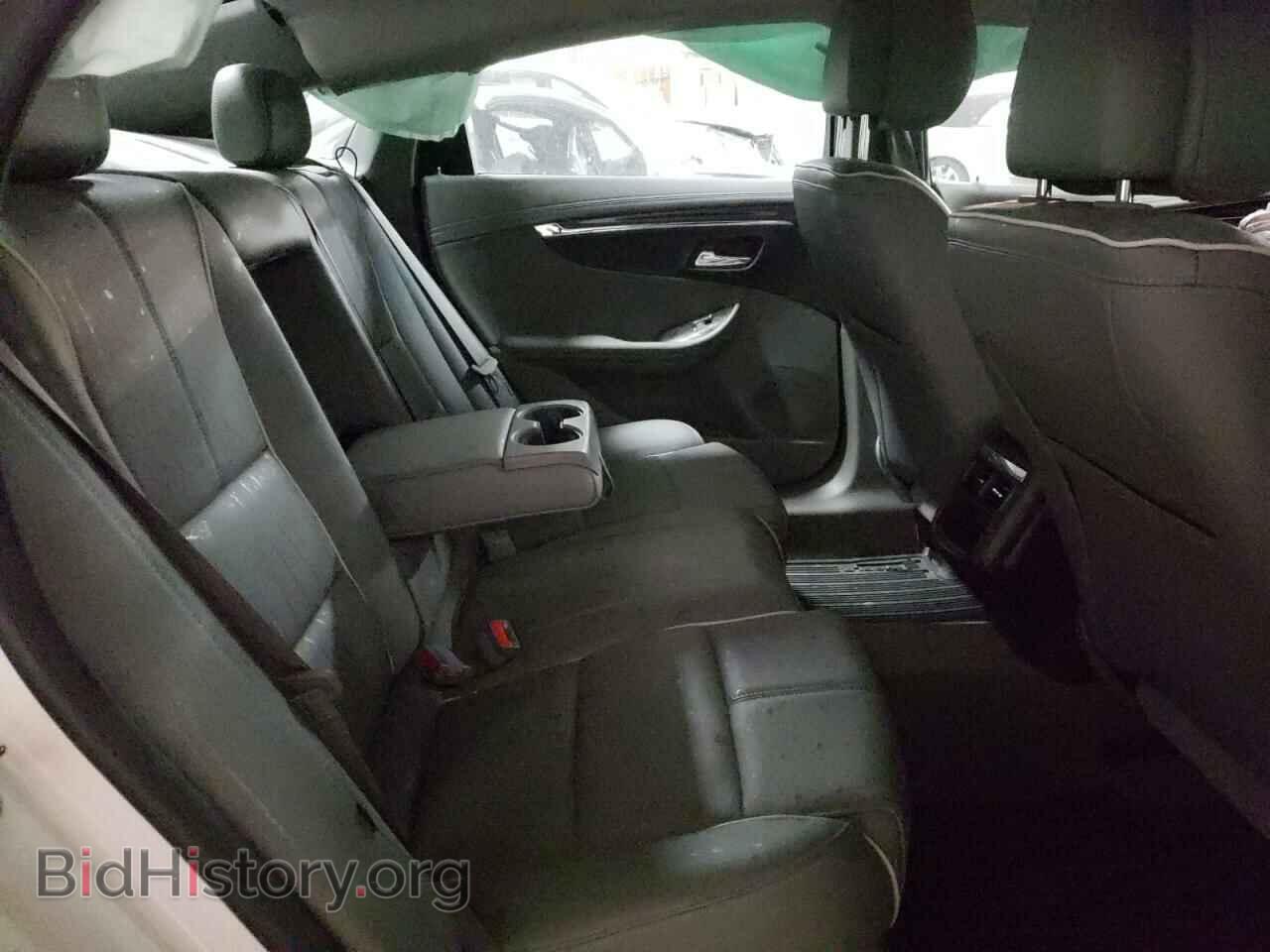 2014 CHEVROLET IMPALA - VIN: 2G1145SL4E9223340 - Фото 6
