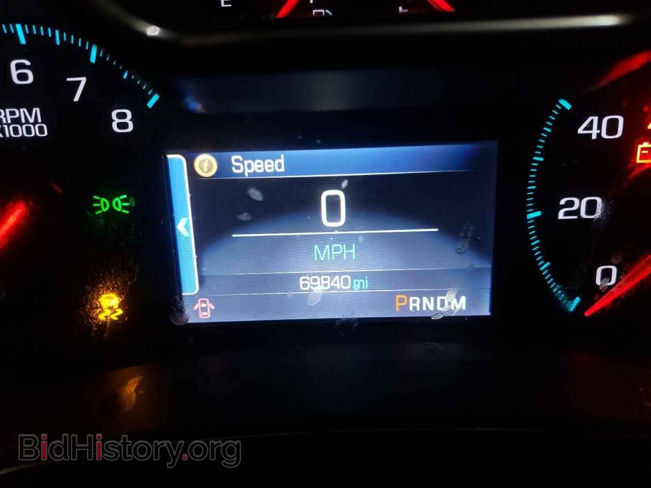 2014 CHEVROLET IMPALA - VIN: 2G1145SL4E9223340 - Фото 8