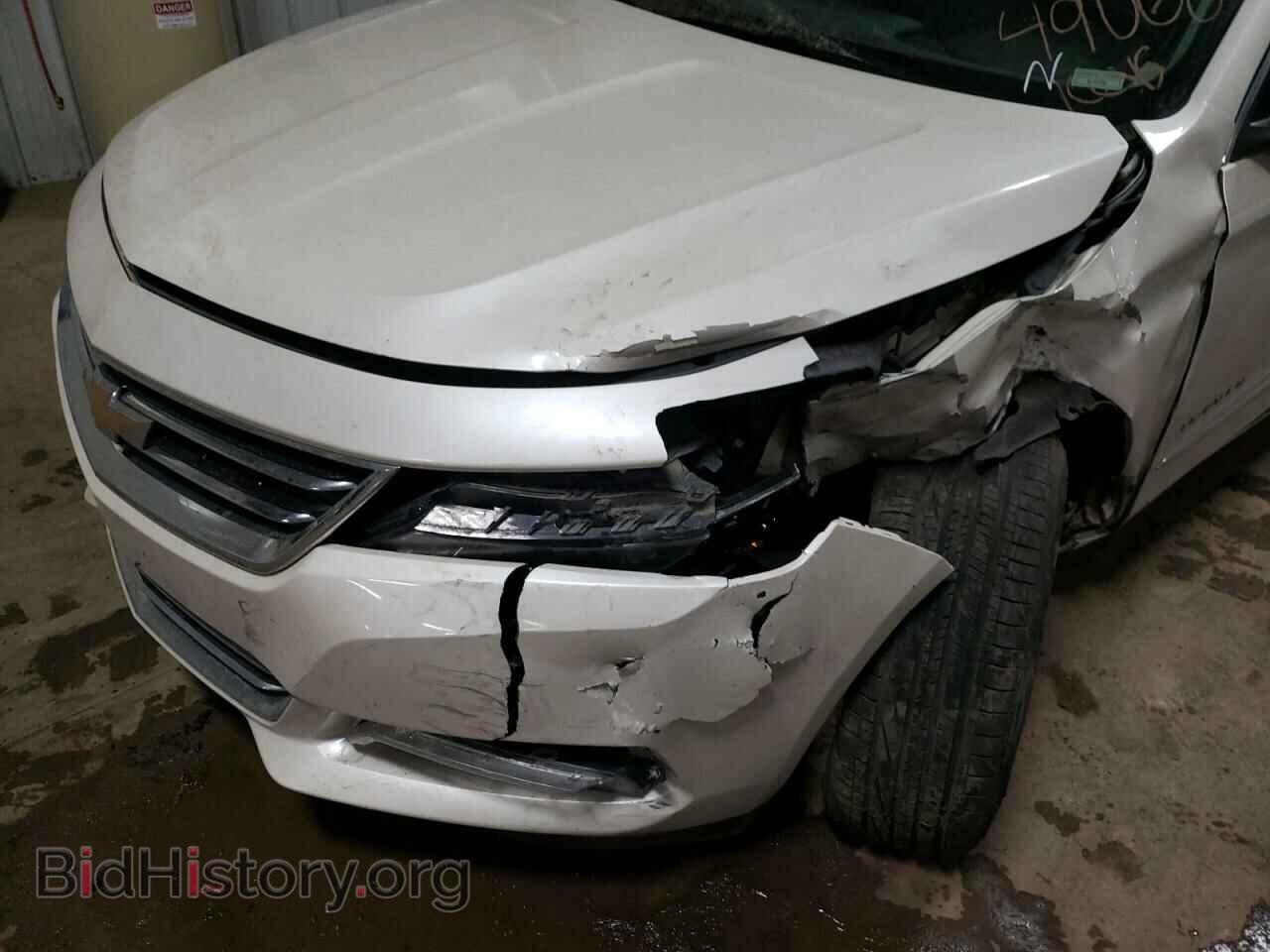 2014 CHEVROLET IMPALA - VIN: 2G1145SL4E9223340 - Фото 9