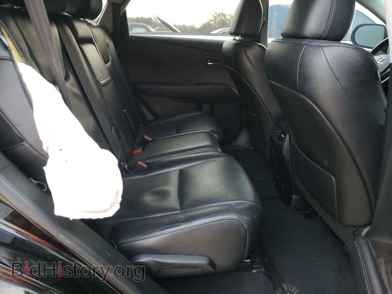 2013 LEXUS RX350 - VIN: 2T2ZK1BA8DC112355 - Фото 6