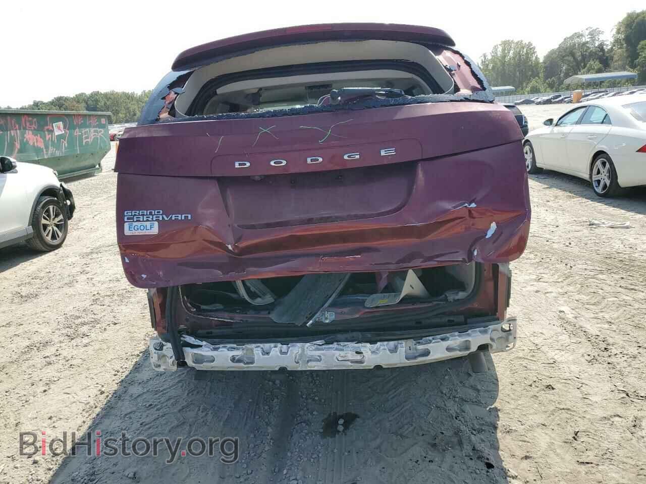 2019 DODGE CARAVAN - VIN: 2C4RDGBG0KR556106 - Photo 6