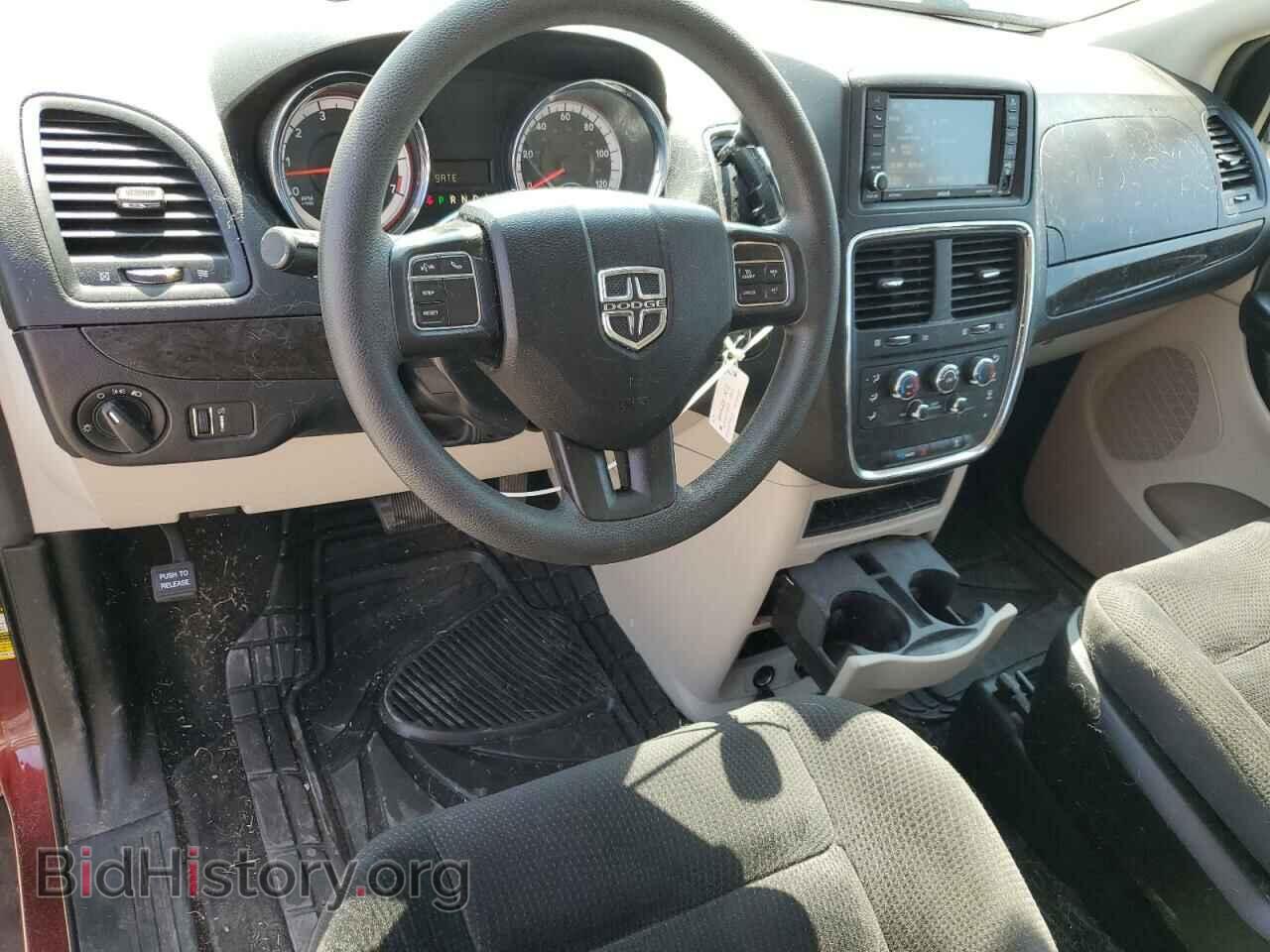 2019 DODGE CARAVAN - VIN: 2C4RDGBG0KR556106 - Photo 8