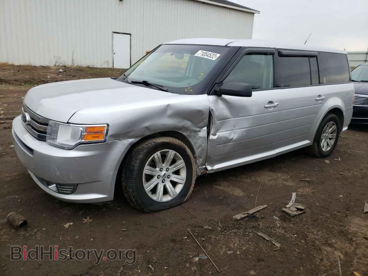 Photo 2FMGK5BC7BBD06543 - FORD FLEX 2011