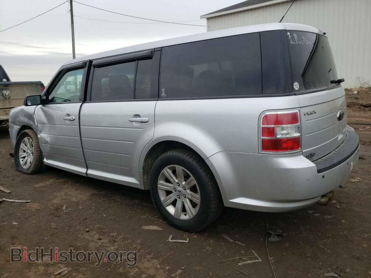 2011 FORD FLEX - VIN: 2FMGK5BC7BBD06543 - Photo 2