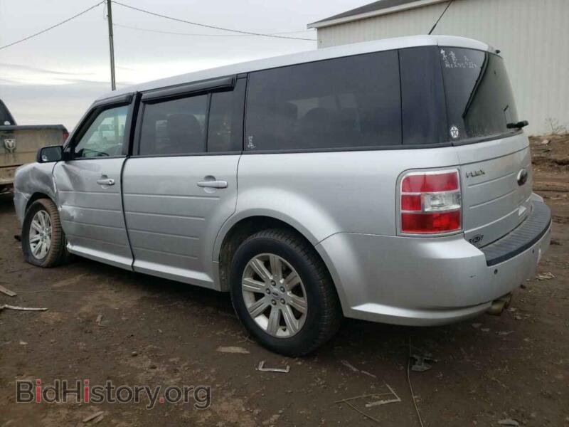 2011 Ford FLEX (VIN 2FMGK5BC7BBD06543) — фото 2 из 13