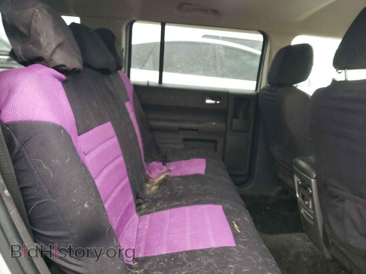 2011 FORD FLEX - VIN: 2FMGK5BC7BBD06543 - Photo 11