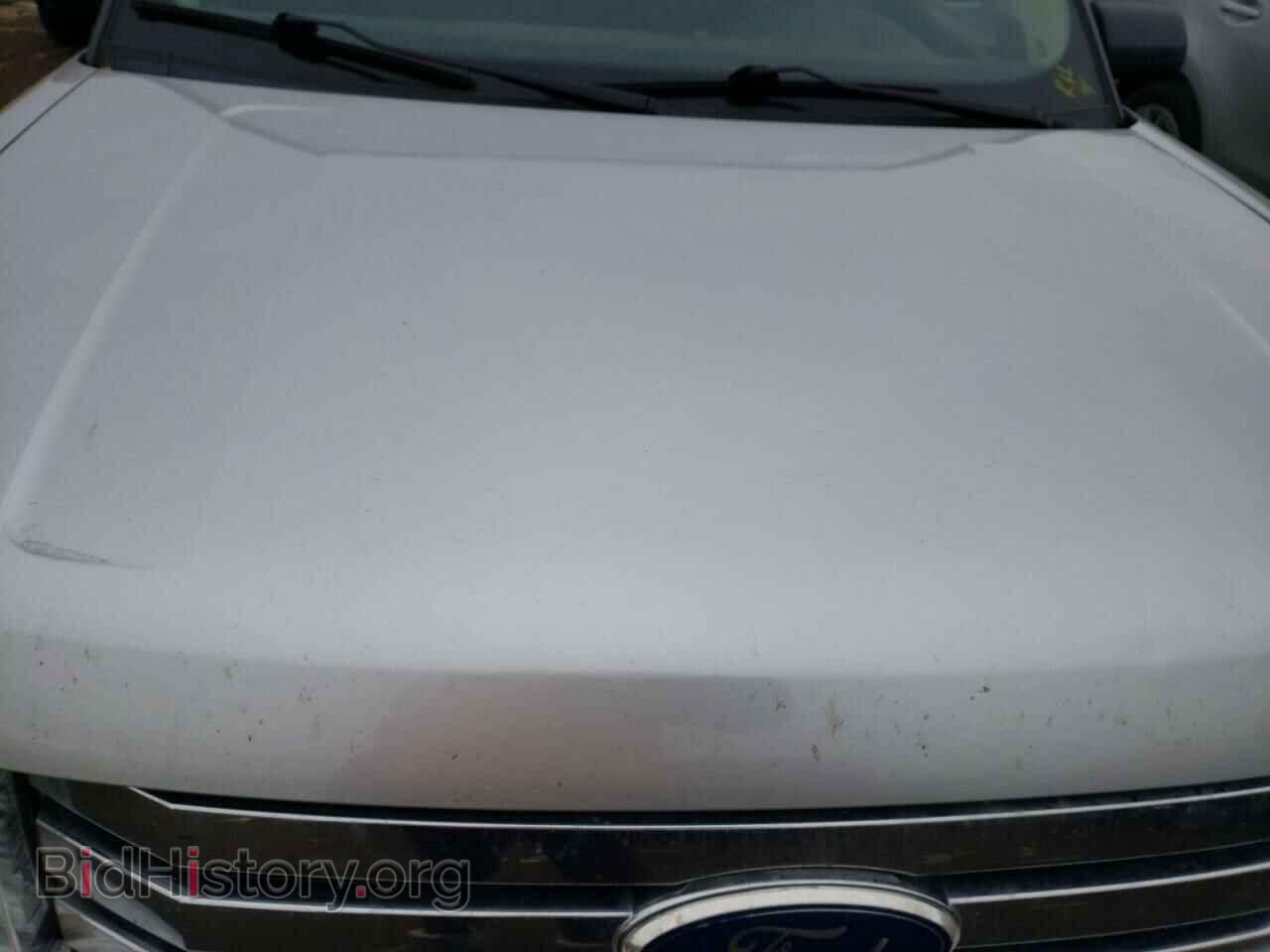 2011 FORD FLEX - VIN: 2FMGK5BC7BBD06543 - Photo 12