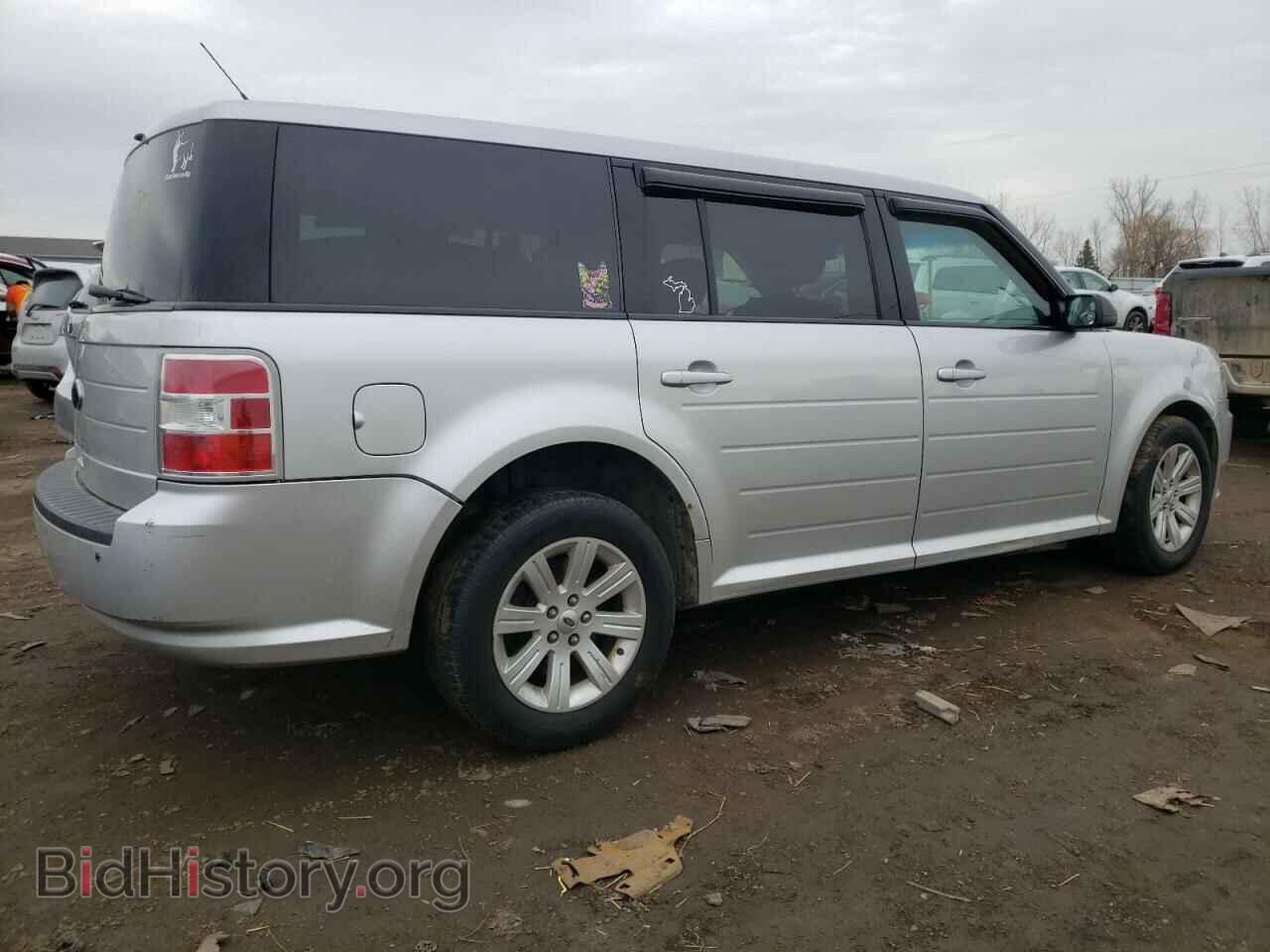 2011 FORD FLEX - VIN: 2FMGK5BC7BBD06543 - Photo 3