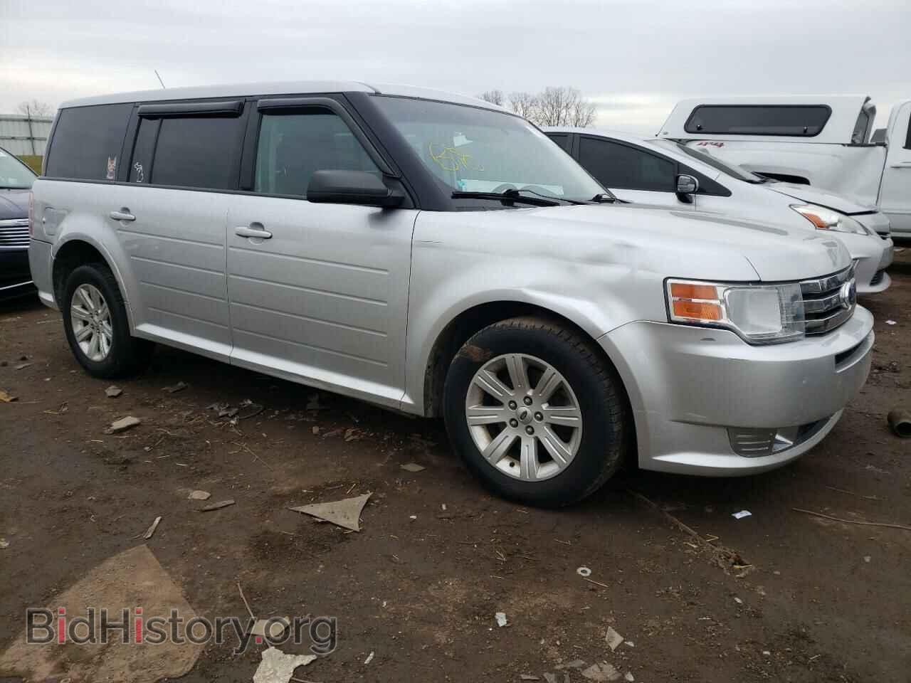 2011 FORD FLEX - VIN: 2FMGK5BC7BBD06543 - Photo 4