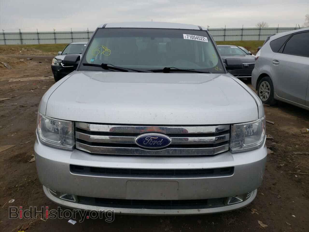 2011 FORD FLEX - VIN: 2FMGK5BC7BBD06543 - Photo 5