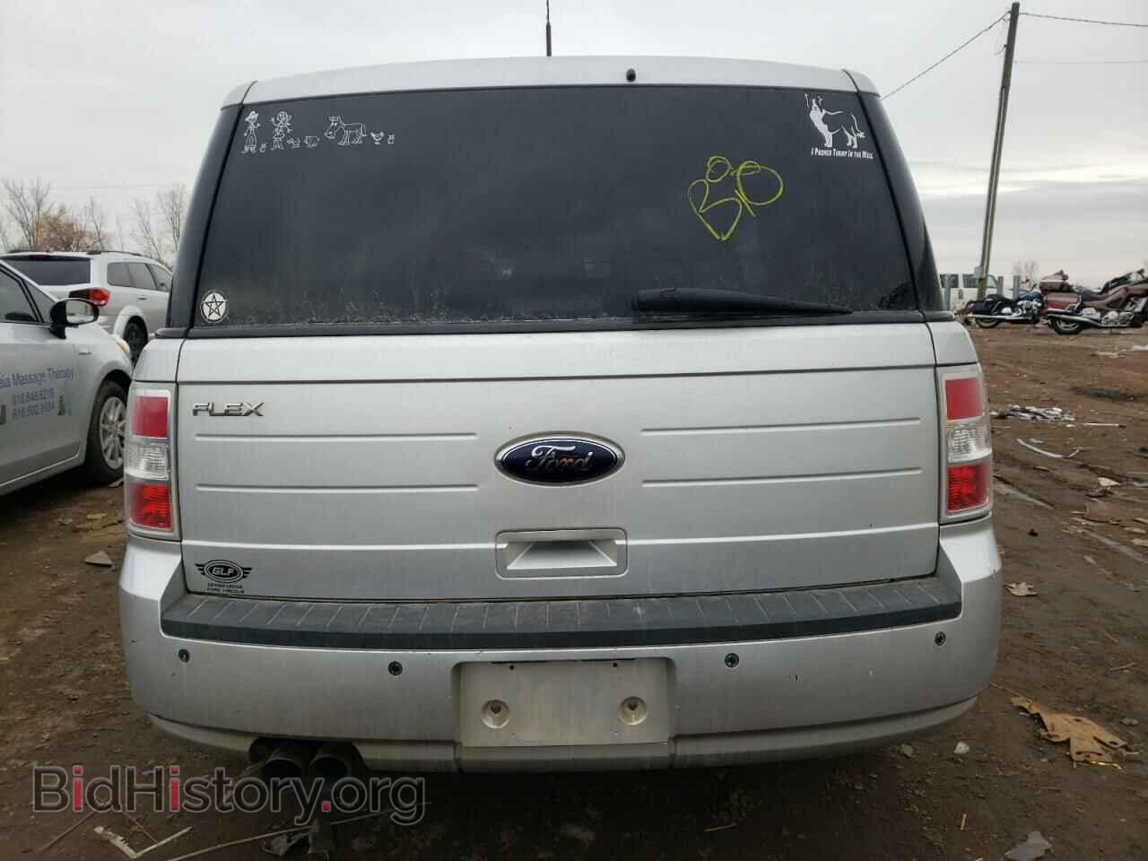 2011 FORD FLEX - VIN: 2FMGK5BC7BBD06543 - Photo 6