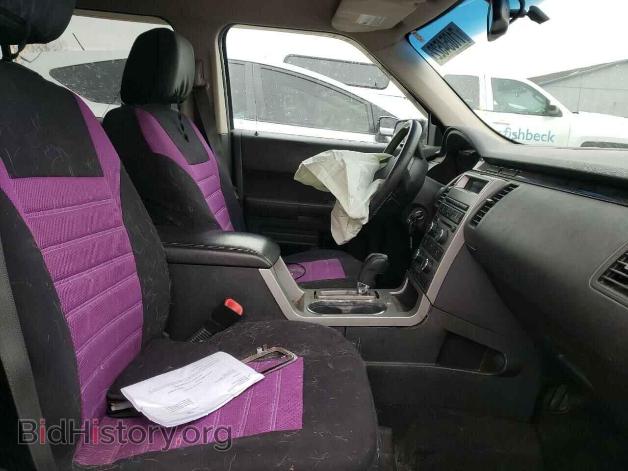2011 FORD FLEX - VIN: 2FMGK5BC7BBD06543 - Photo 7