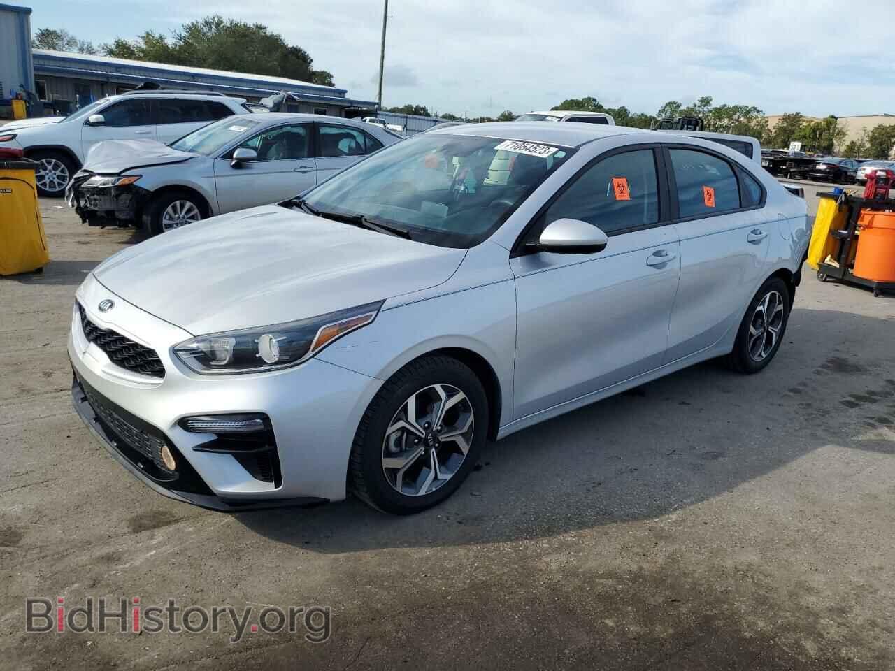 Фотография 3KPF24AD2ME319202 - KIA FORTE 2021