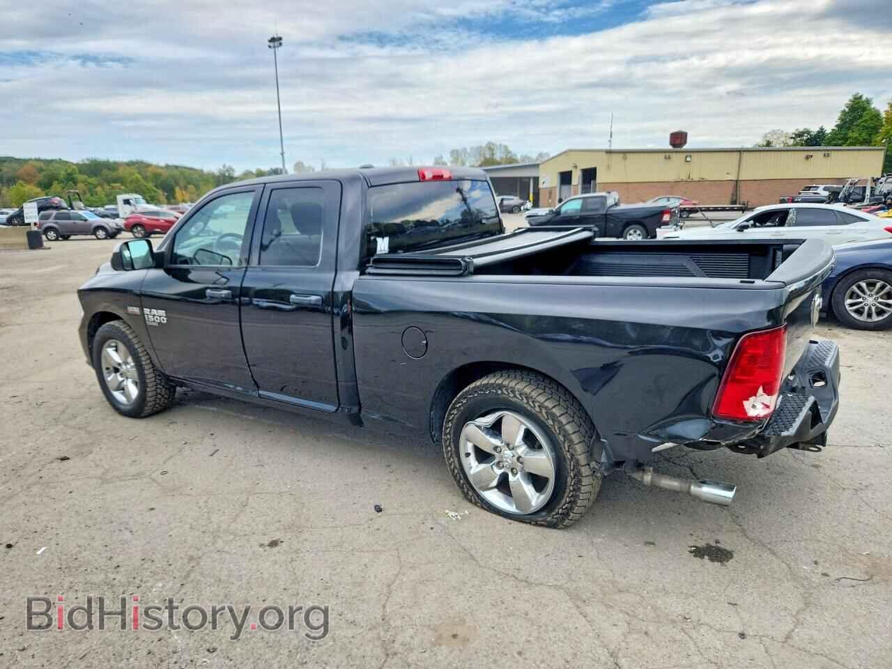 2019 RAM 1500 - VIN: 1C6RR7FT1KS541208 - Photo 2