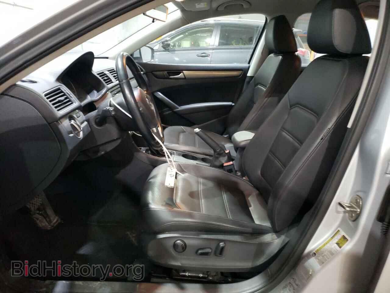 2015 VOLKSWAGEN PASSAT - VIN: 1VWAT7A3XFC083292 - Фото 7