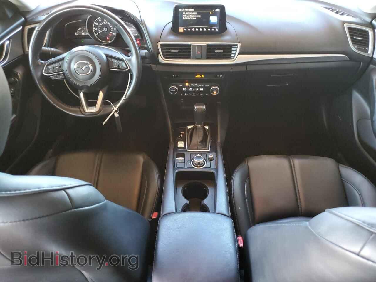2018 MAZDA 3 - VIN: 3MZBN1V32JM205592 - Фото 8