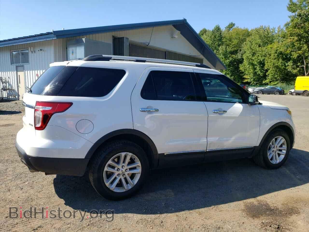 2014 FORD EXPLORER - VIN: 1FM5K8D86EGA05308 - Photo 3