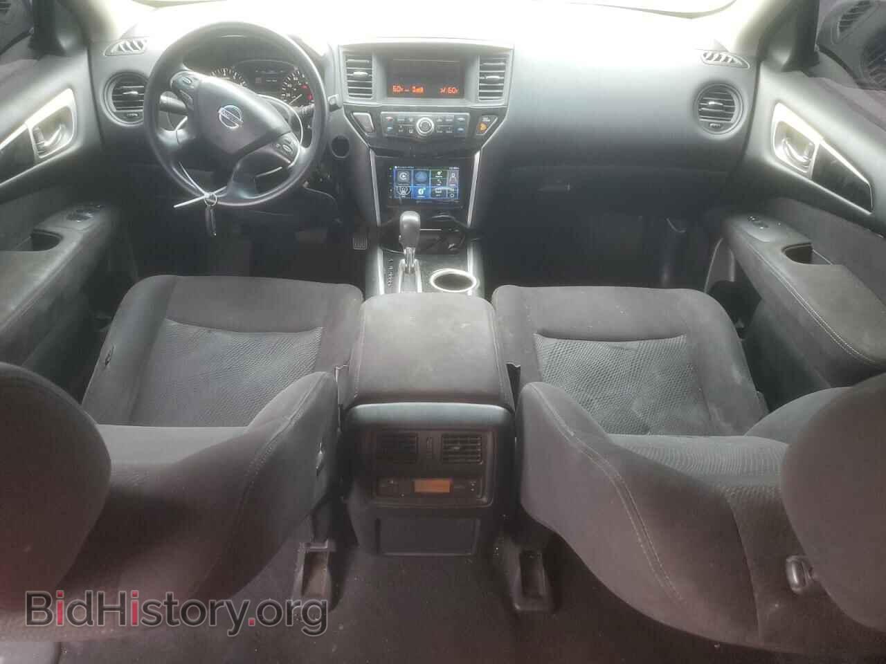 2014 NISSAN PATHFINDER - VIN: 5N1AR2MM0EC714182 - Фото 8