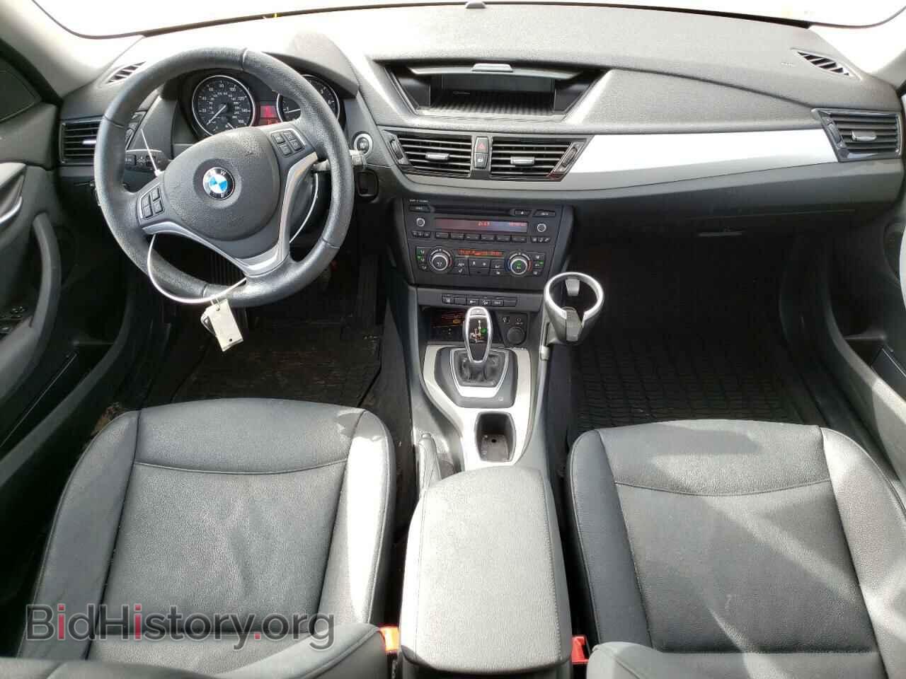 2015 BMW X1 - VIN: WBAVL1C52FVY26108 - Фото 8