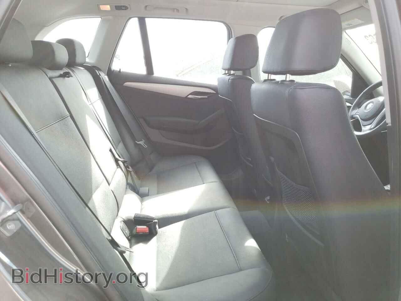2015 BMW X1 - VIN: WBAVL1C52FVY26108 - Фото 10
