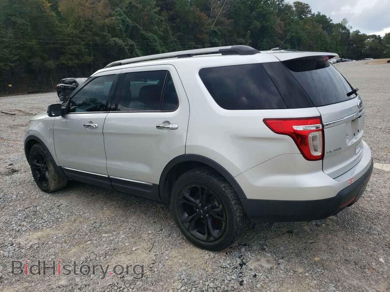 2012 FORD EXPLORER - VIN: 1FMHK7F90CGA54871 - Фото 2