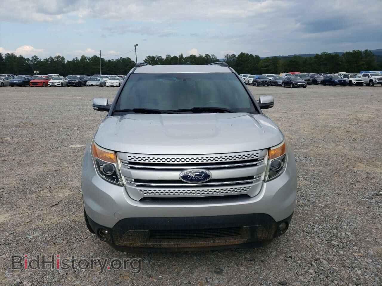 2012 FORD EXPLORER - VIN: 1FMHK7F90CGA54871 - Фото 5