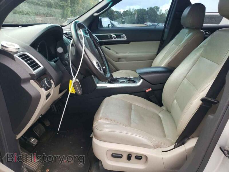 2012 Ford EXPLORER (VIN 1FMHK7F90CGA54871) — photo 7 of 13