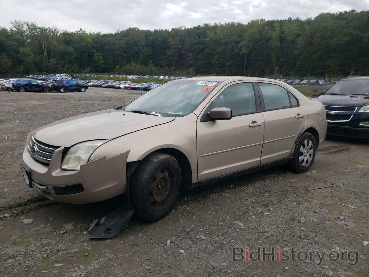 Photo 3FAFP07Z46R236773 - FORD FUSION 2006