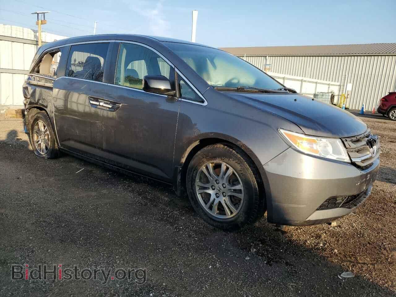 2012 HONDA All Models - VIN: 5FNRL5H4XCB509635 - Фото 4