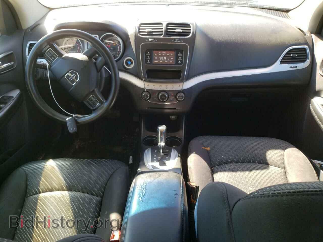 2013 DODGE JOURNEY - VIN: 3C4PDCBB6DT645893 - Фото 8