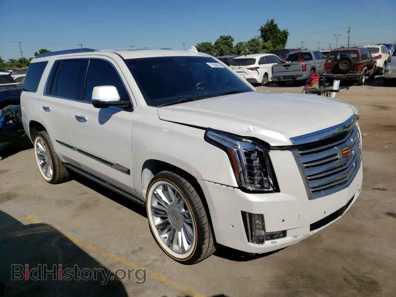 2016 CADILLAC ESCALADE - VIN: 1GYS4DKJ7GR320801 - Фото 4