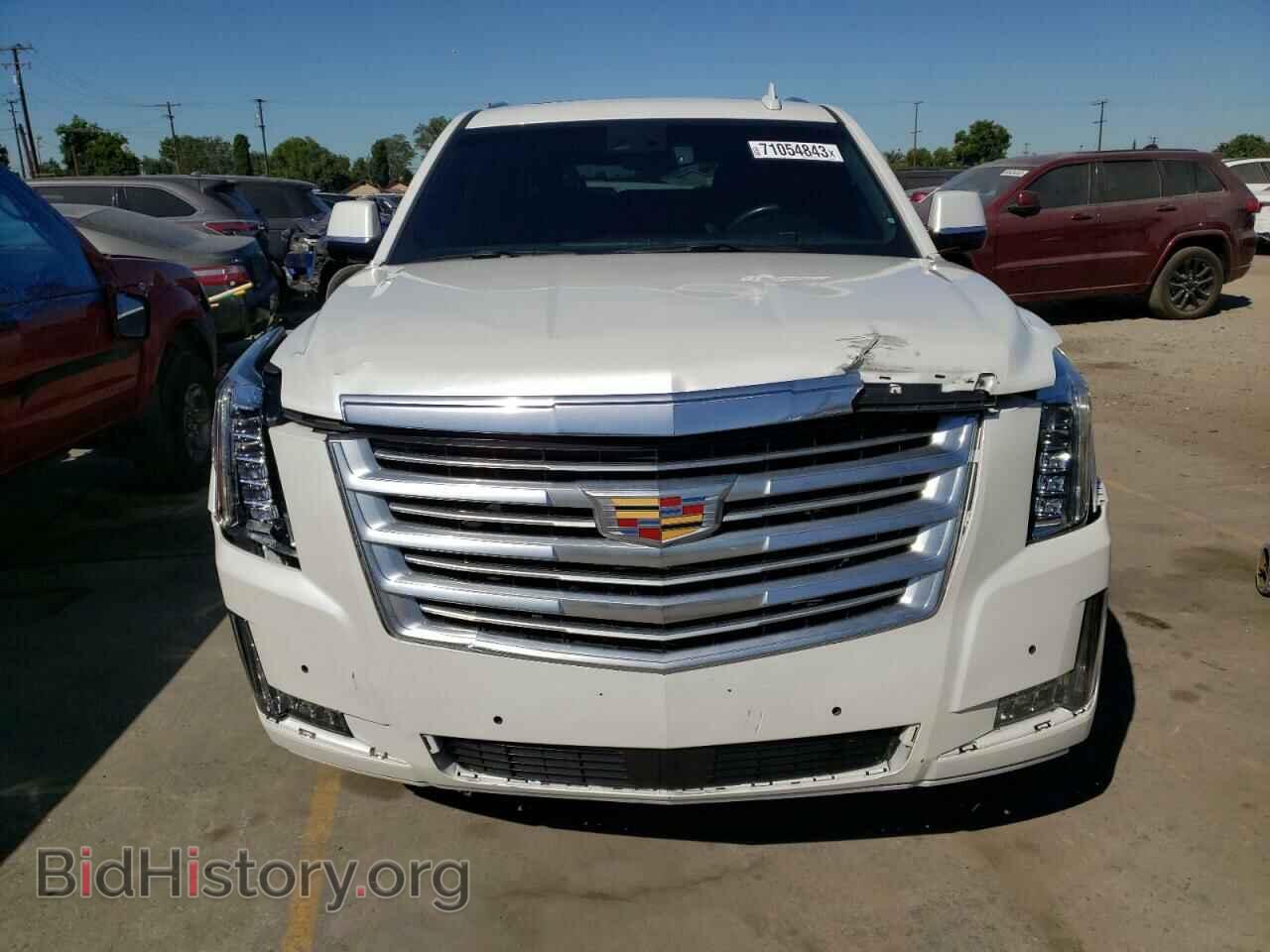 2016 CADILLAC ESCALADE - VIN: 1GYS4DKJ7GR320801 - Фото 5