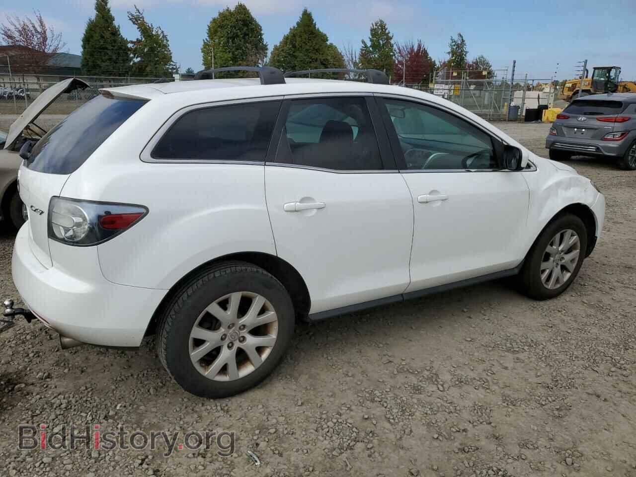 2008 MAZDA CX-7 - VIN: JM3ER293480176380 - Фото 3