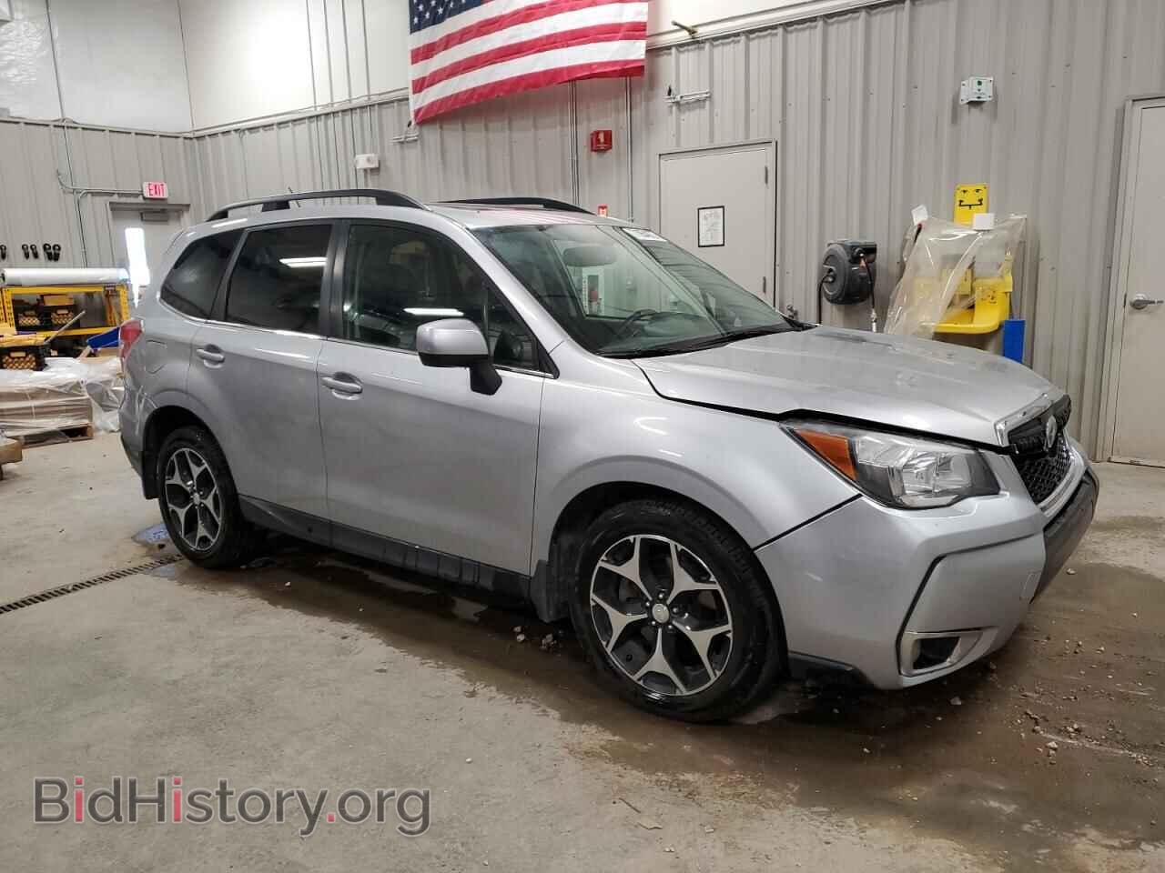 2014 SUBARU FORESTER - VIN: JF2SJGDC7EH551443 - Фото 4
